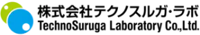 株式会社テクノスルガ・ラボ ロゴマーク