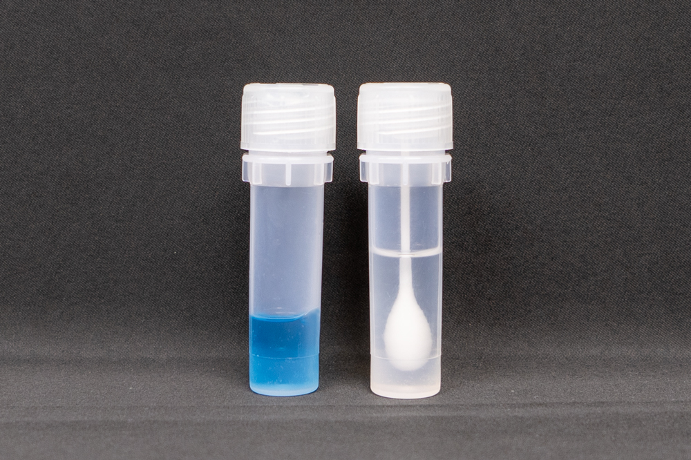 皮膚菌叢解析用採取キットメタフロキーパー (皮膚)