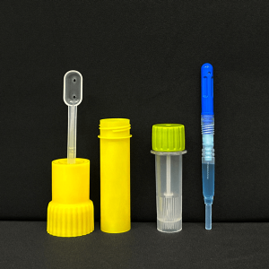 腸内環境分析用 糞便採取キット・採取容器