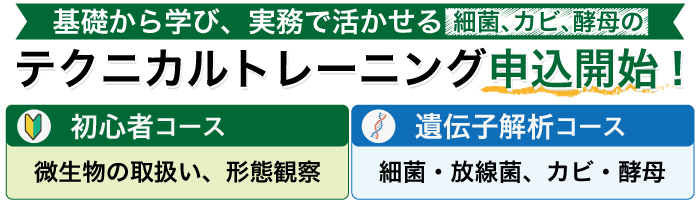 テクニカルトレーニング申込開始